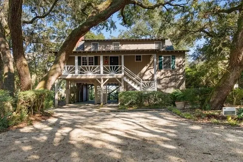 165 Old Tram Way, Pawleys Island, SC 29585 - #1