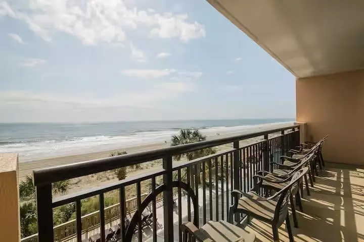 3000 N Ocean Blvd. #306, Myrtle Beach, SC 29577 - #3