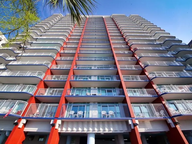 2007 S Ocean Blvd. #701, Myrtle Beach, SC 29577 - #2
