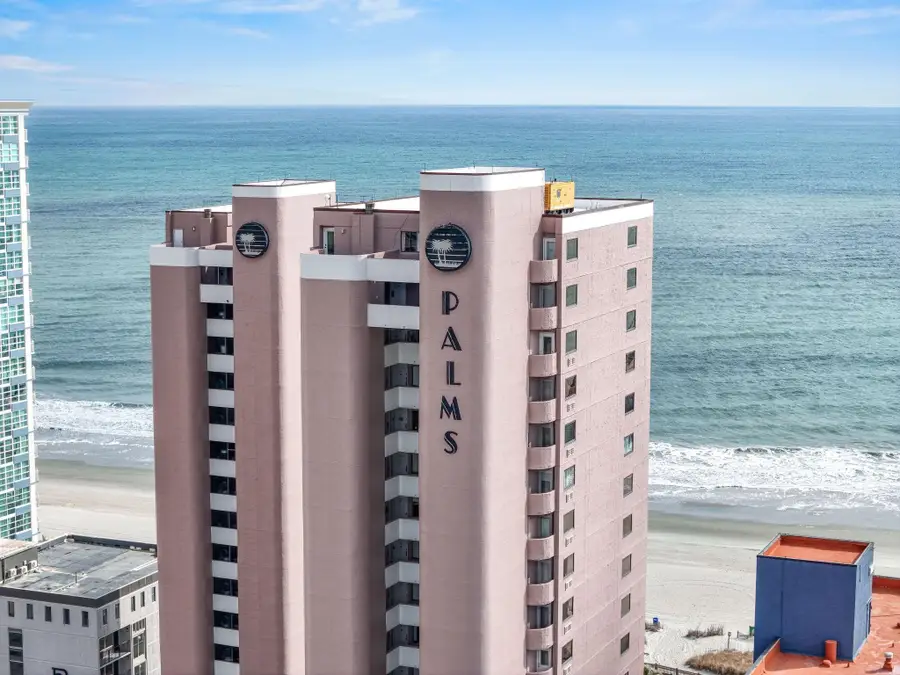 2406 N Ocean Blvd. #905, Myrtle Beach, SC 29577 - #2