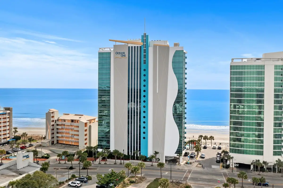 102 S Ocean Blvd. #408, Myrtle Beach, SC 29577 - #1
