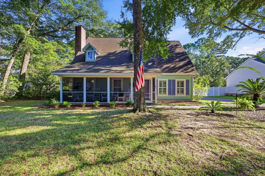 587 Hawthorn Dr., Pawleys Island, SC 29585 - #2