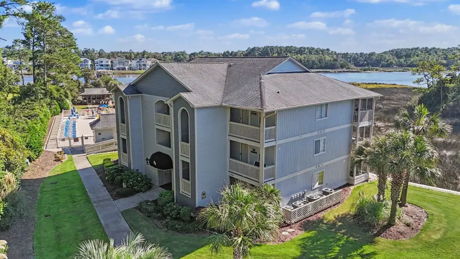 4540 Coquina Harbour Dr. #H1, Little River, SC 29566 - #2
