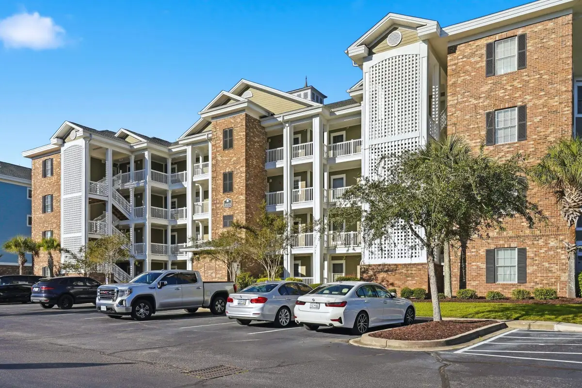 4833 Magnolia Lake Dr. #105, Myrtle Beach, SC 29577 - #1