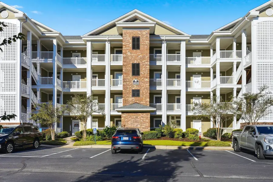 4833 Magnolia Lake Dr. #105, Myrtle Beach, SC 29577 - #2
