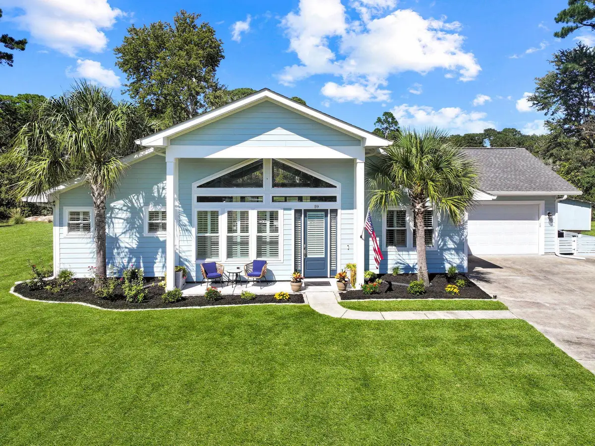 59 Graham Way, Pawleys Island, SC 29585 - #1
