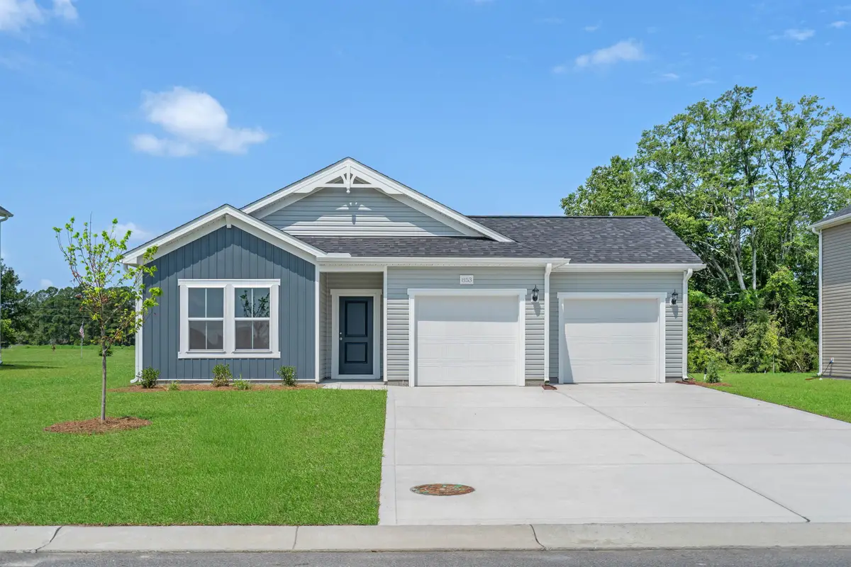 936 Caswell Dr., Conway, SC 29527 - #1