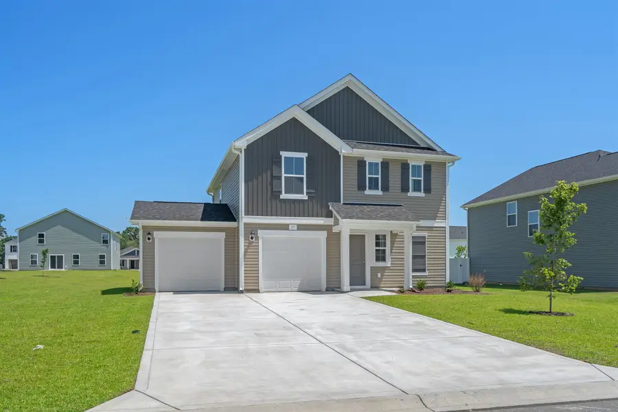 932 Caswell Dr., Conway, SC 29527 - #2
