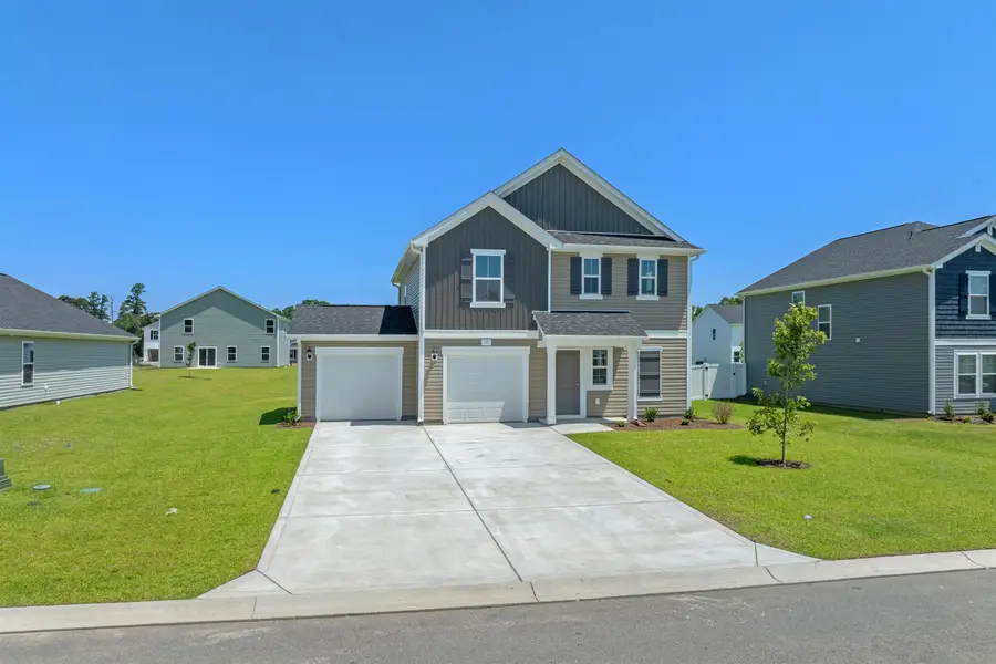 932 Caswell Dr., Conway, SC 29527 - #3