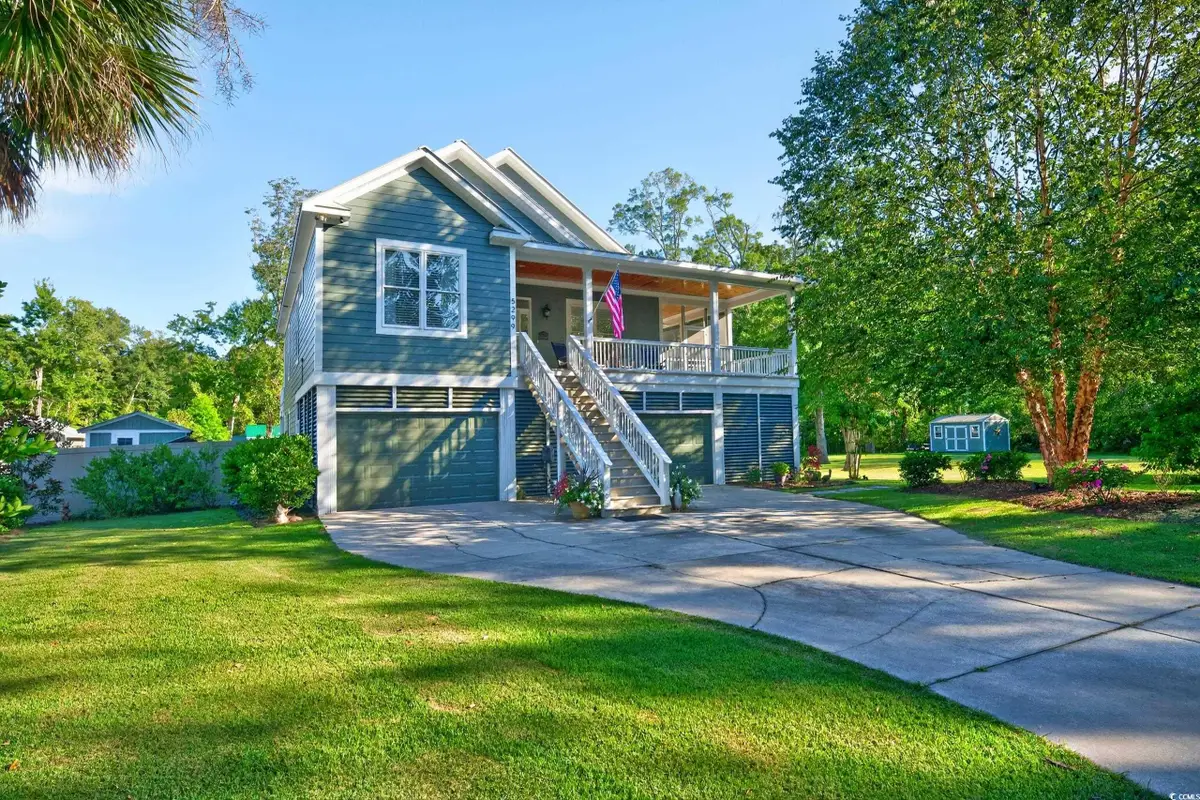 5299 Berkeley Ct., Murrells Inlet, SC 29576 - #1
