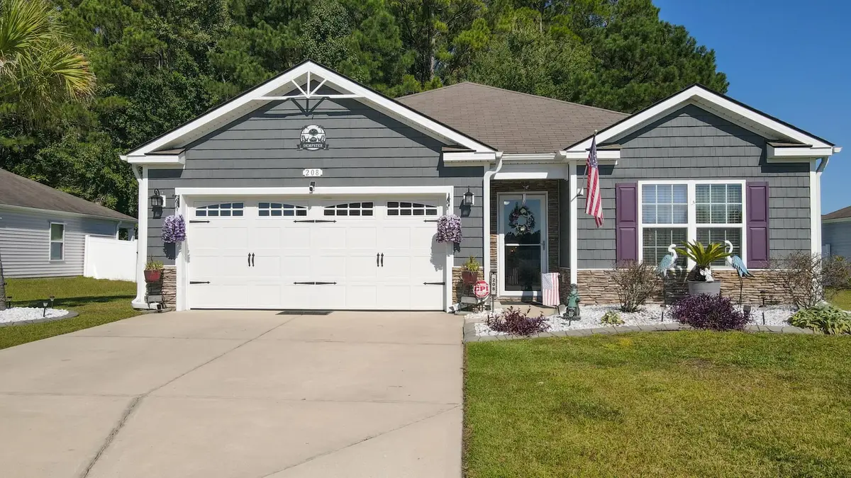 208 Oak Leaf Dr., Longs, SC 29568 - #1
