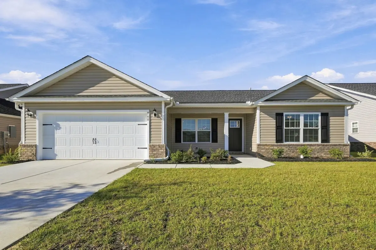 960 Woodside Dr., Conway, SC 29526 - #1
