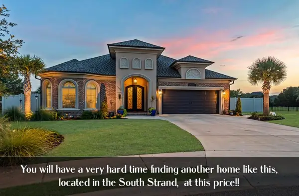 3309 Gaither Ct., Myrtle Beach, SC 29588