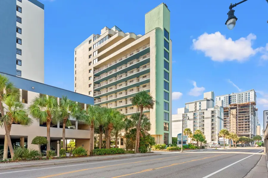 2310 N Ocean Blvd. #708, Myrtle Beach, SC 29577 - #3