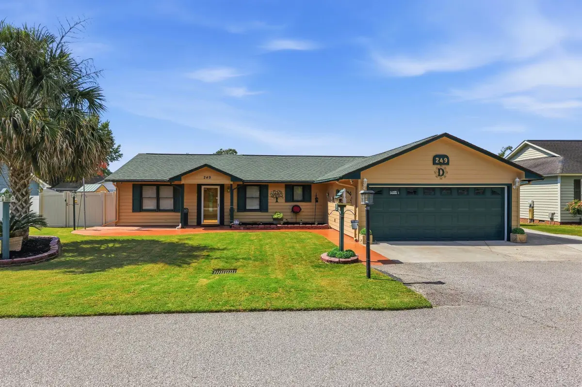 249 Robin Hood Circle, Little River, SC 29566 - #1