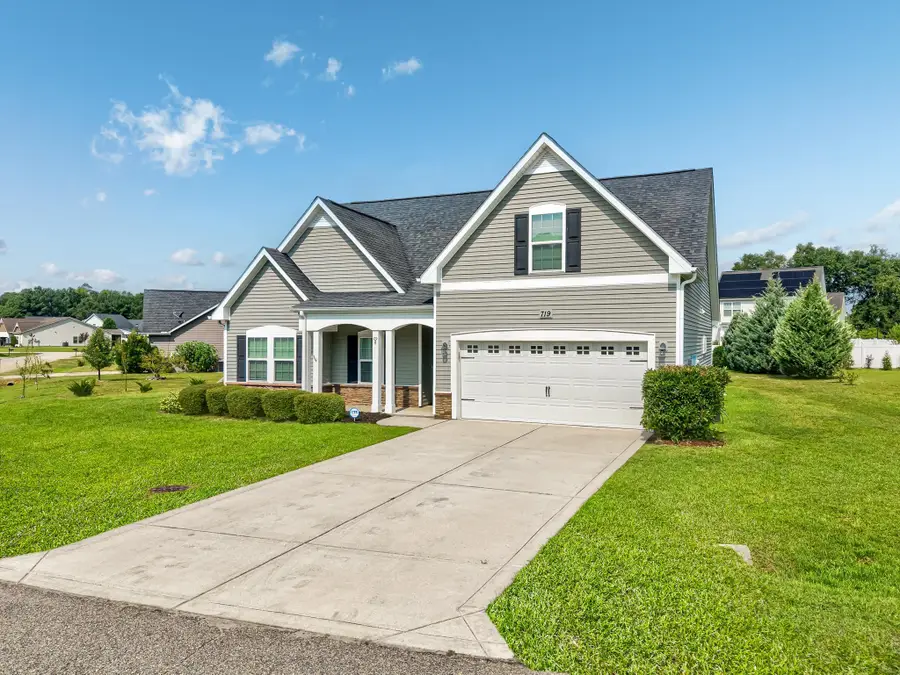 719 Londonberry Ct., Conway, SC 29526 - #3