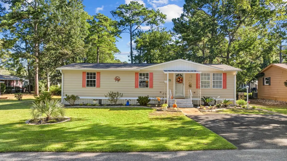 852 Raleigh Trail, Murrells Inlet, SC 29576 - #1