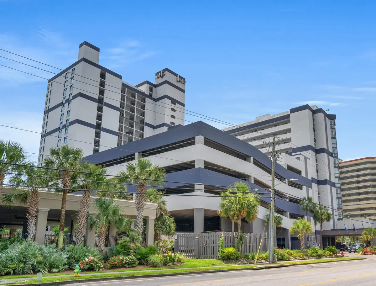 5308 N Ocean Blvd. #1406, Myrtle Beach, SC 29577 - #1