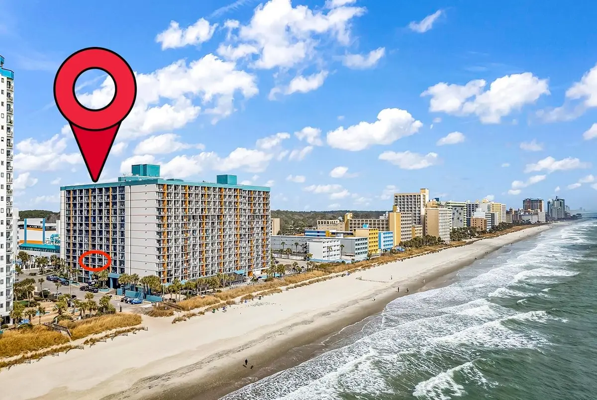 1501 Ocean Blvd. S #449, Myrtle Beach, SC 29577 - #1
