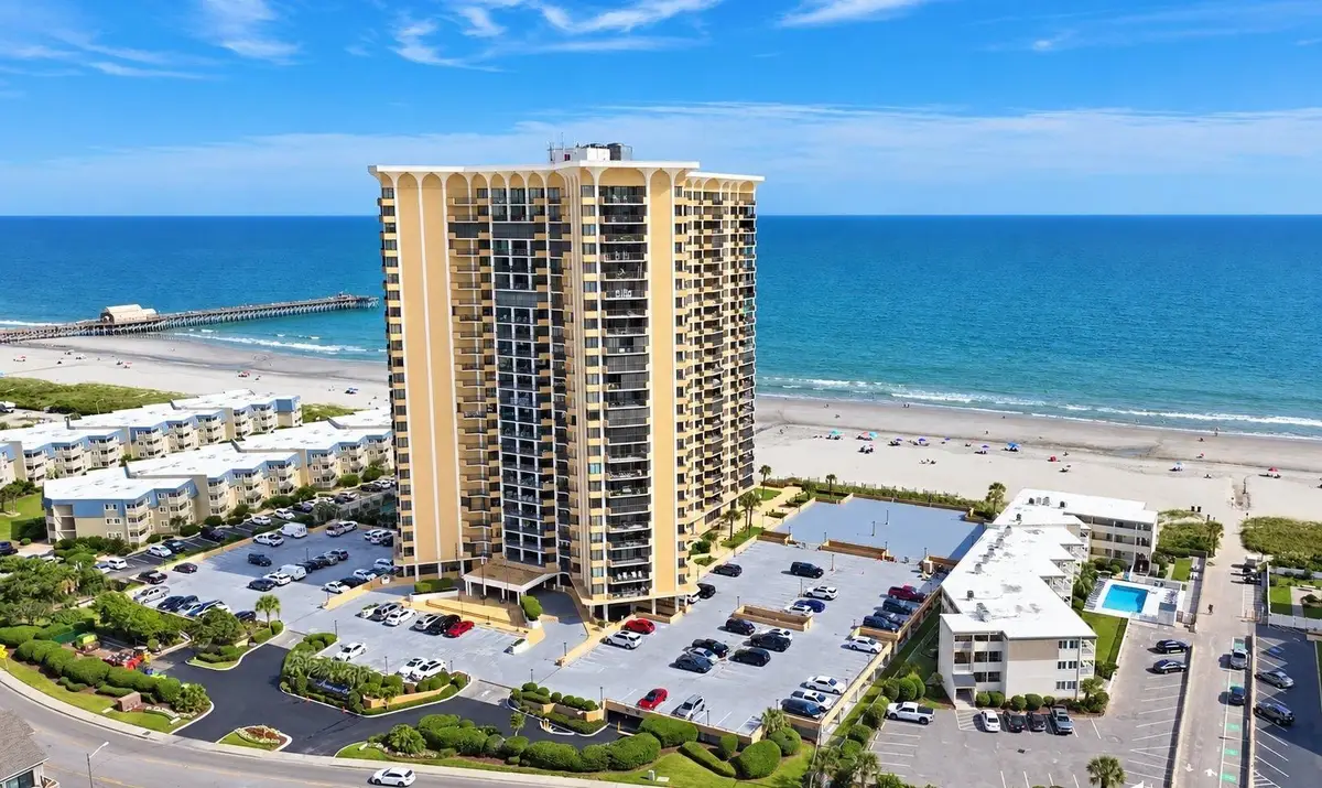 9650 Shore Dr. #1606, Myrtle Beach, SC 29572 - #1