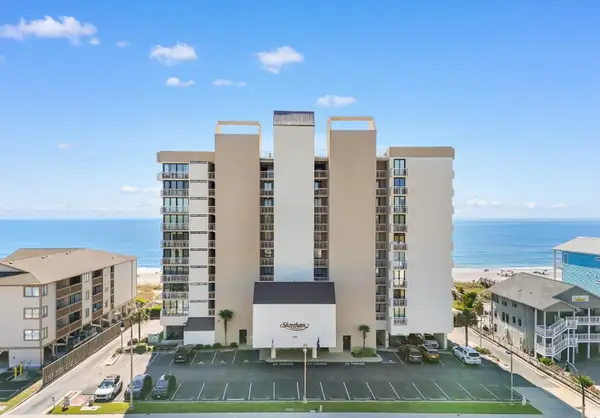 2013 S Ocean Blvd. #8B, North Myrtle Beach, SC 29582
