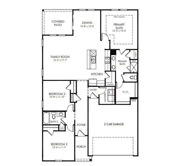 2938 Tranquility Loop, Longs, SC 29568 - #3
