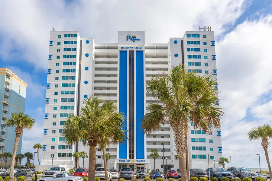 2511 S Ocean Blvd. #201, Myrtle Beach, SC 29577 - #2