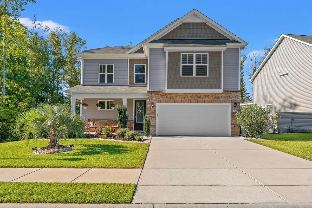 2639 Ferguson Dr., Little River, SC 29566 - #1