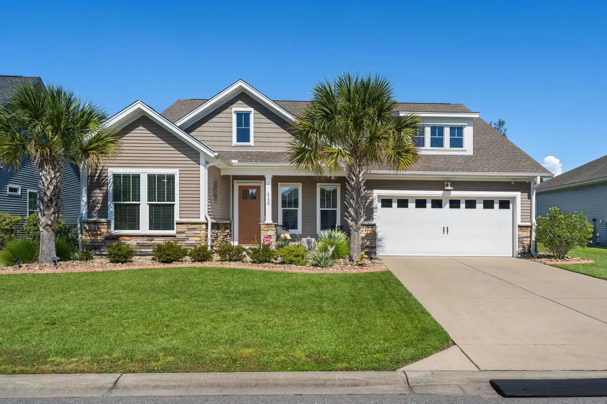 6138 Chadderton Circle, Myrtle Beach, SC 29579 - #1
