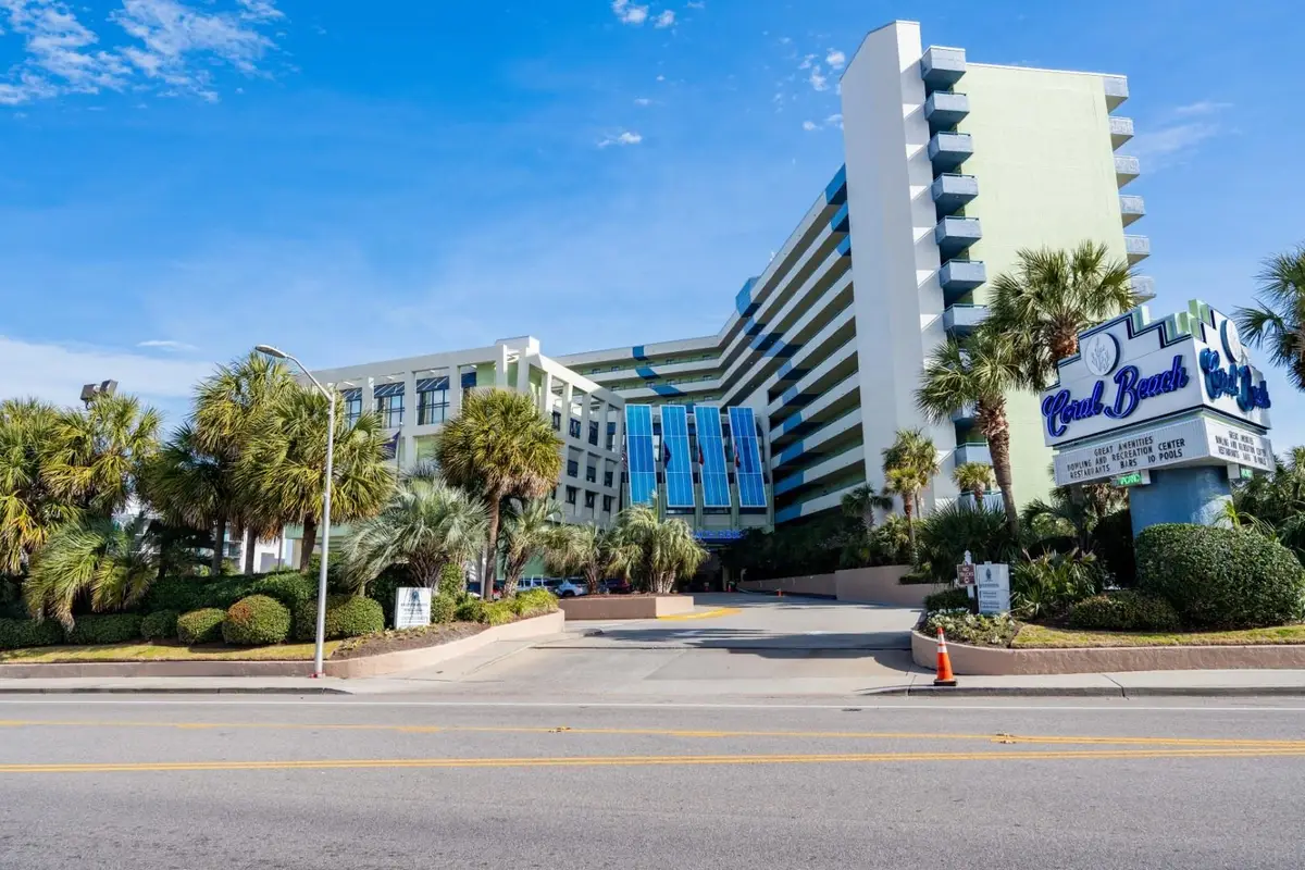 1105 S Ocean Blvd. #128, Myrtle Beach, SC 29577 - #1