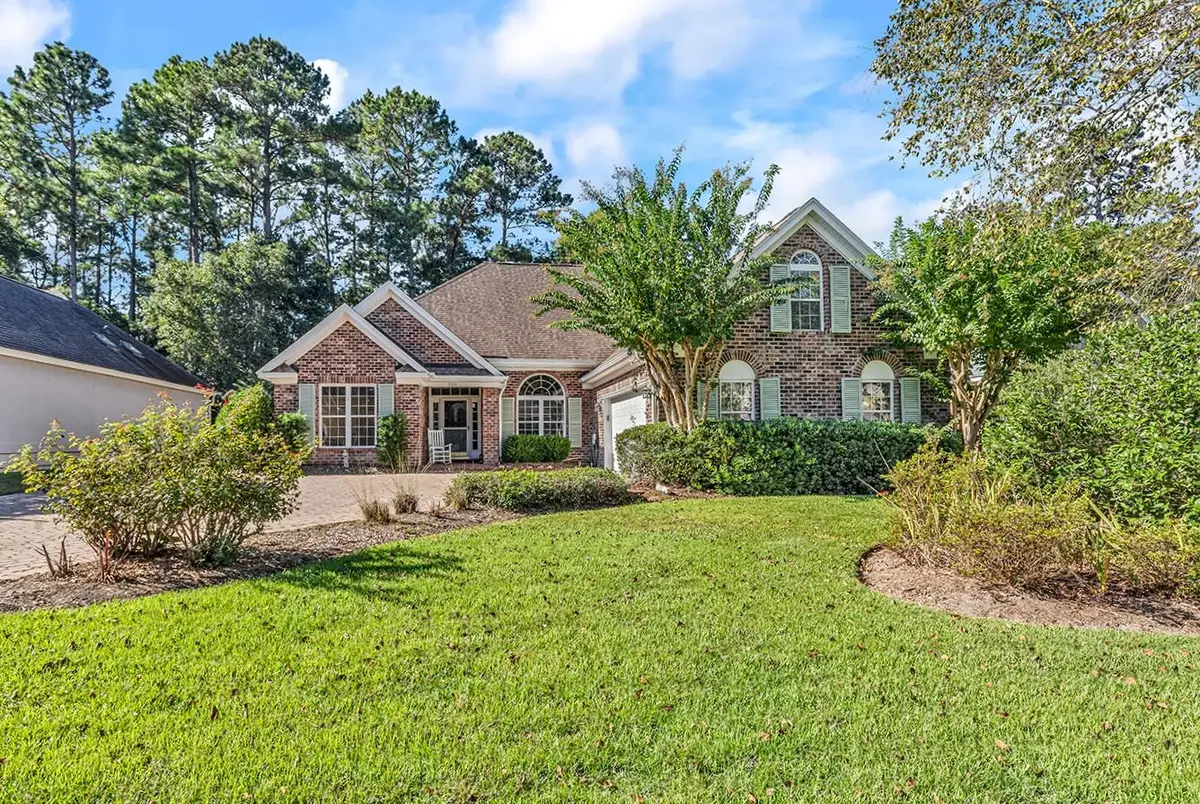 205 Berwick Dr., Pawleys Island, SC 29585 - #1