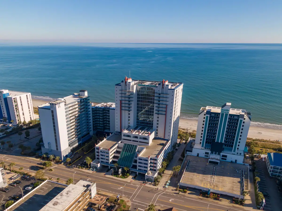 2007 S Ocean Blvd. #204, Myrtle Beach, SC 29577 - #1