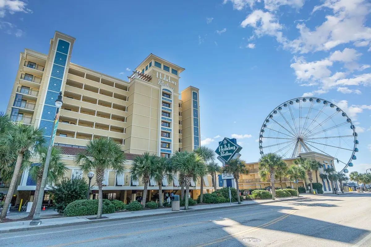 1200 N Ocean Blvd. #Unit 307, Myrtle Beach, SC 29577 - #1
