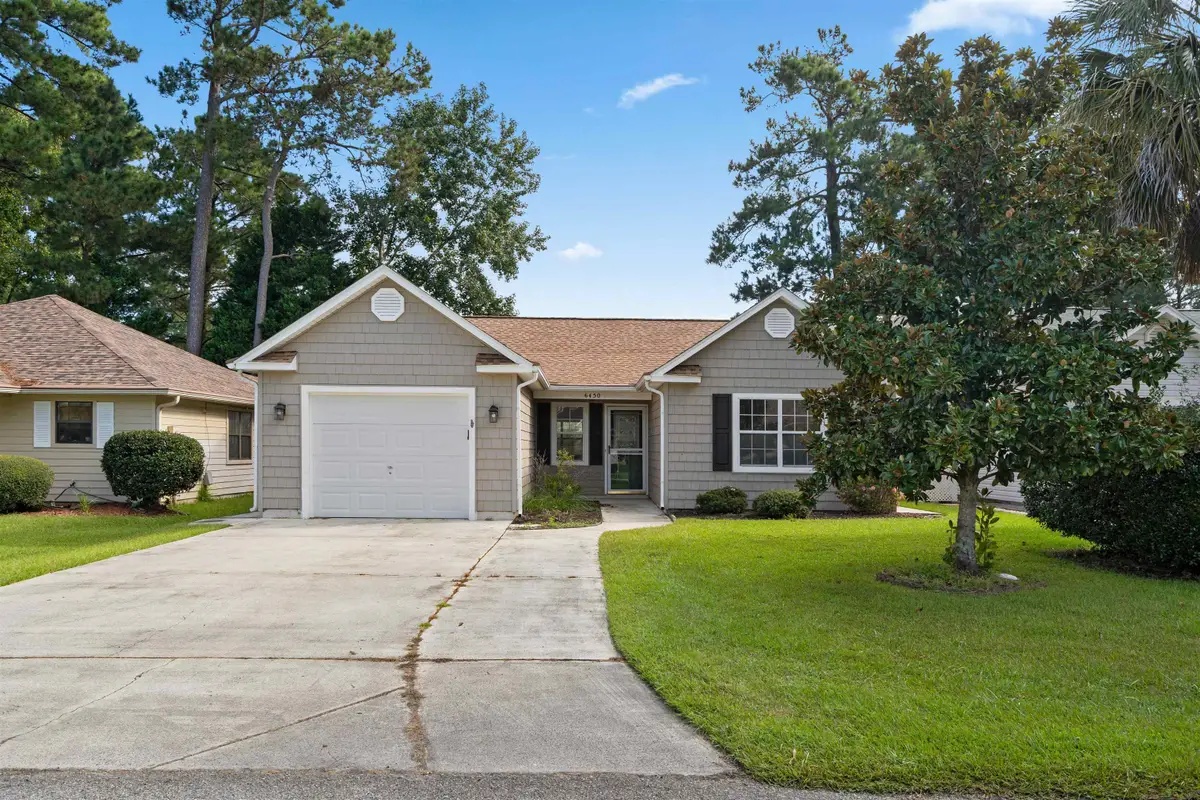 6450 Sweet Gum Trail, Myrtle Beach, SC 29588 - #1