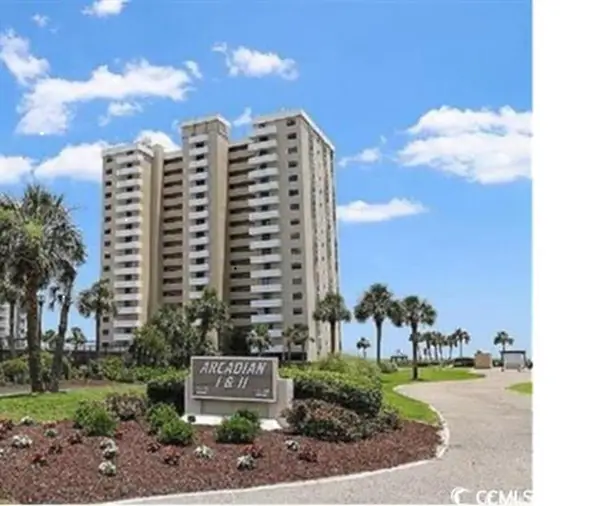 10200 Beach Club Dr. #7D, Myrtle Beach, SC 29572