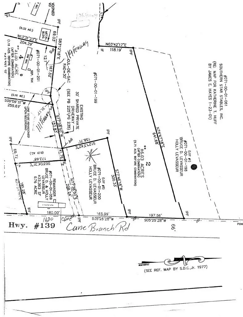 tbd Cane Branch Rd., Loris, SC 29569 - #1