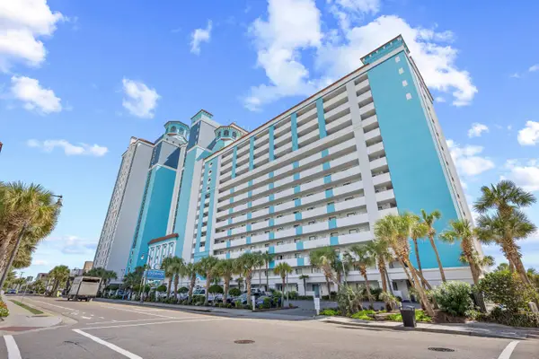 3000 N Ocean Blvd. #1701, Myrtle Beach, SC 29577