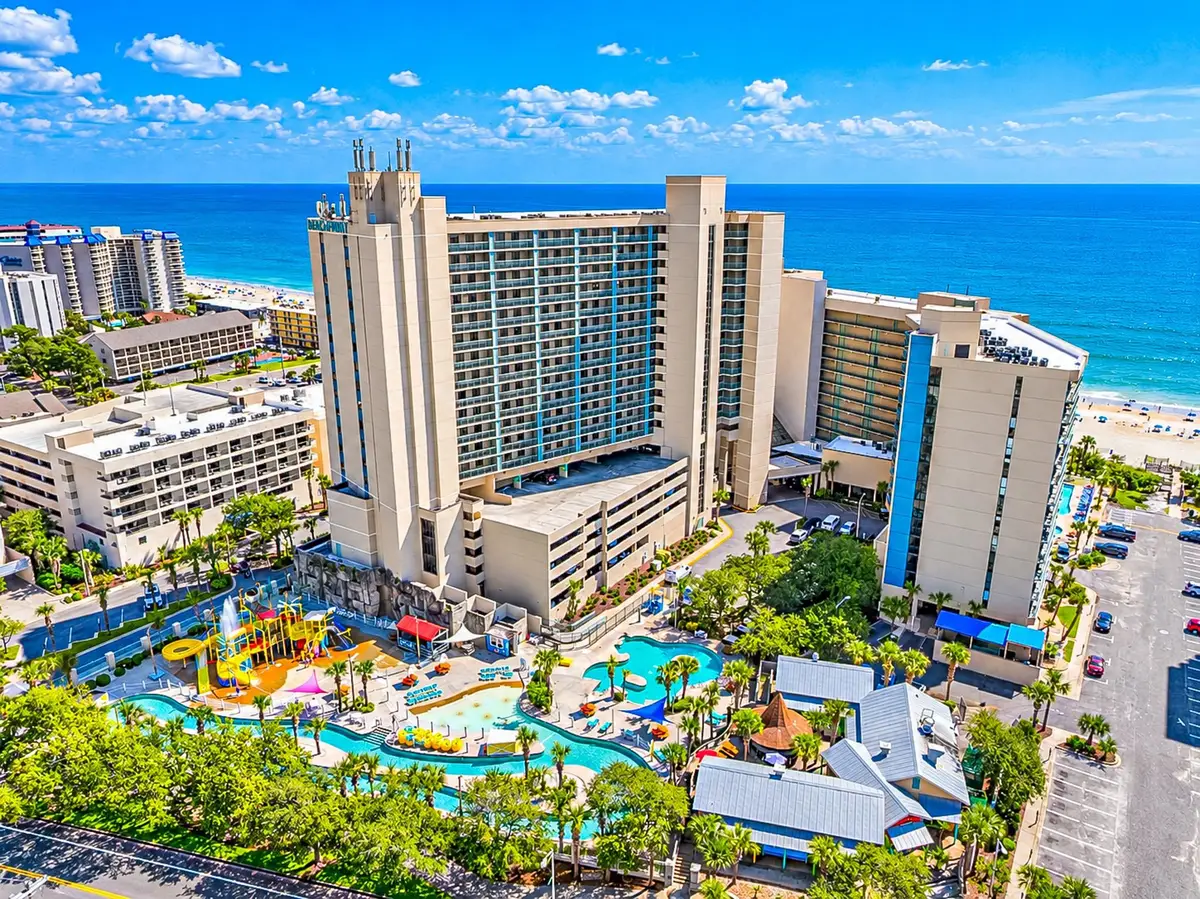 205 74th Ave. N #702, Myrtle Beach, SC 29572 - #1