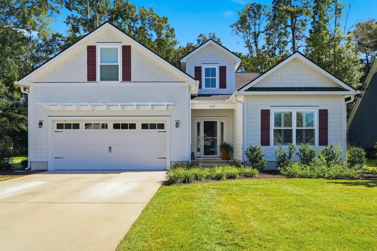 112 Northwoods Ct., Pawleys Island, SC 29585 - #1
