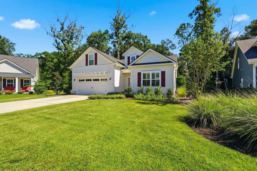 112 Northwoods Ct., Pawleys Island, SC 29585 - #2