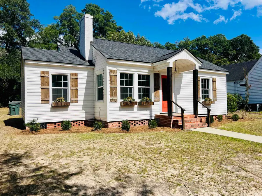 111 Cooper St., Kingstree, SC 29556 - #2