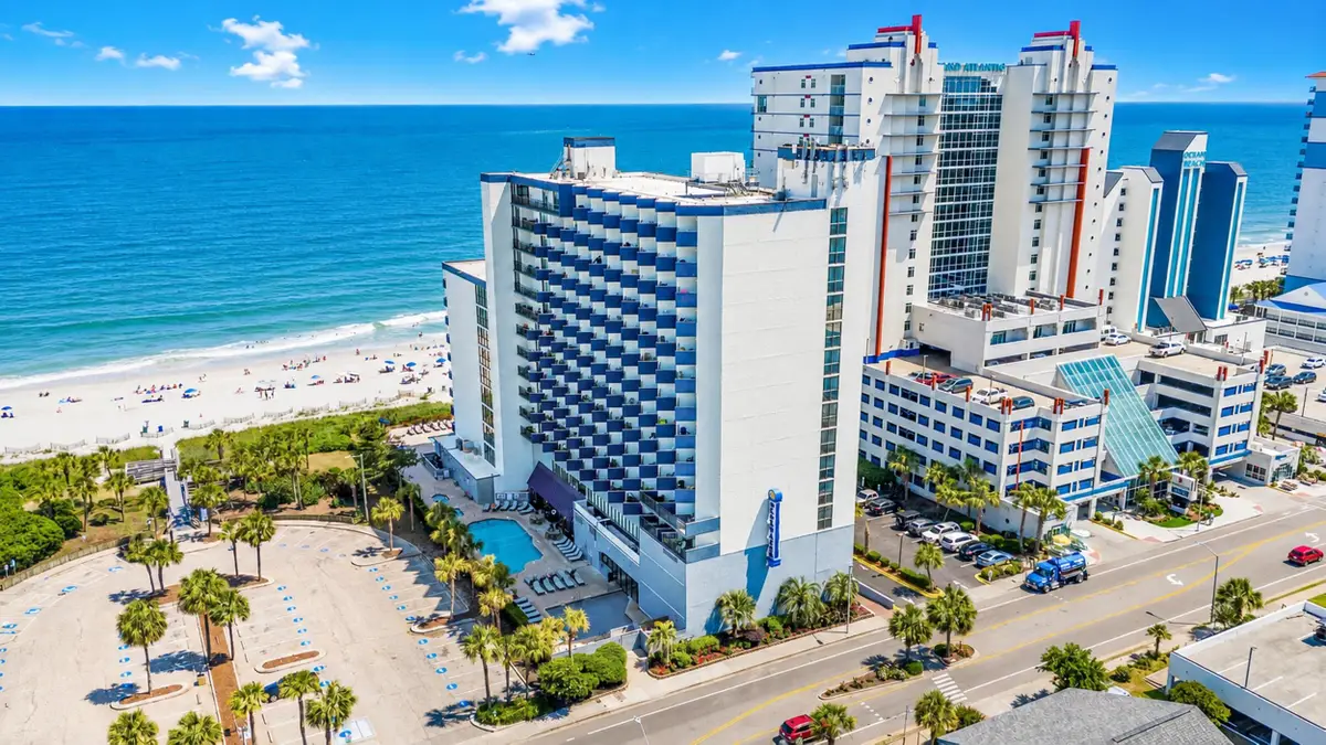 2001 S Ocean Blvd. #1307, Myrtle Beach, SC 29577 - #1