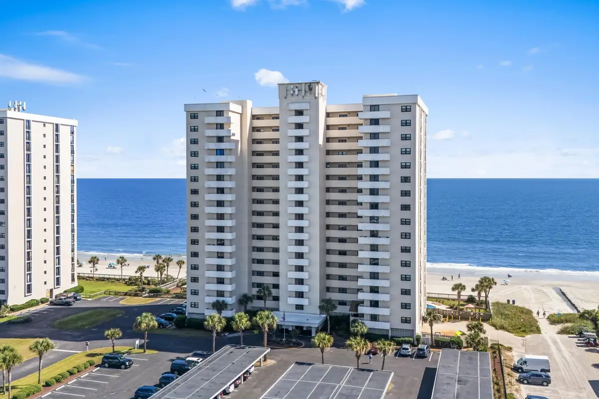 10100 Beach Club Dr. #6D, Myrtle Beach, SC 29572 - #1