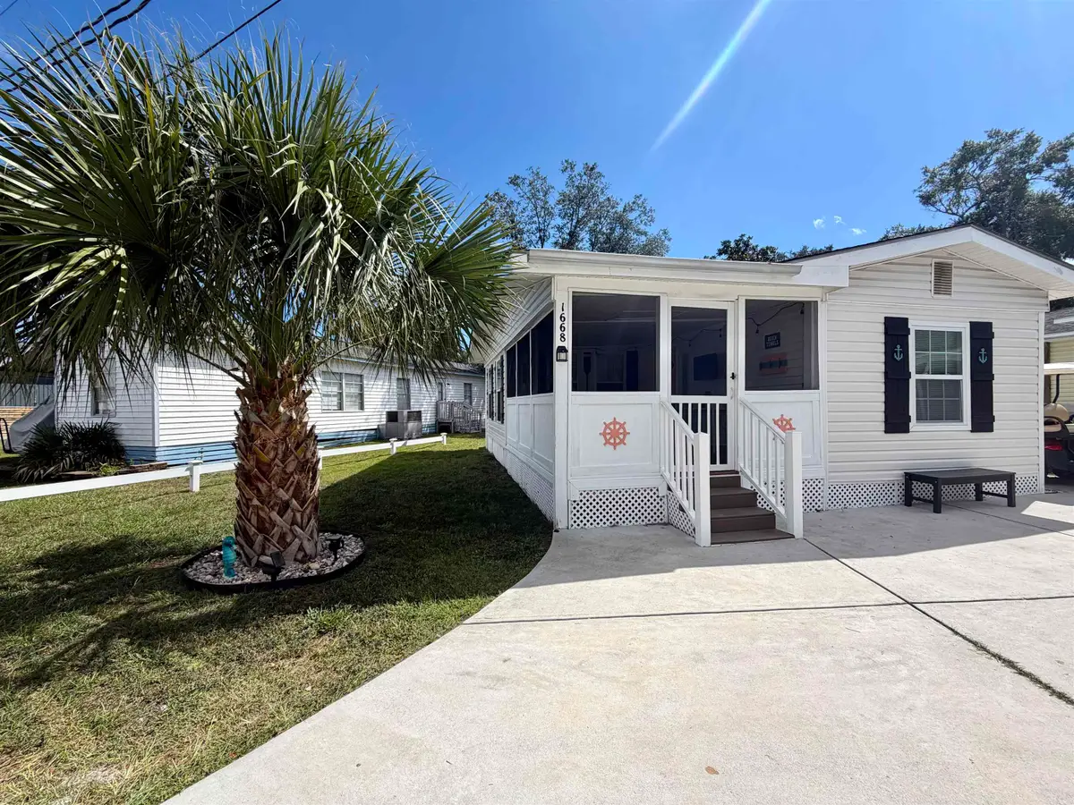 1668 Hawk St., Surfside Beach, SC 29575 - #1