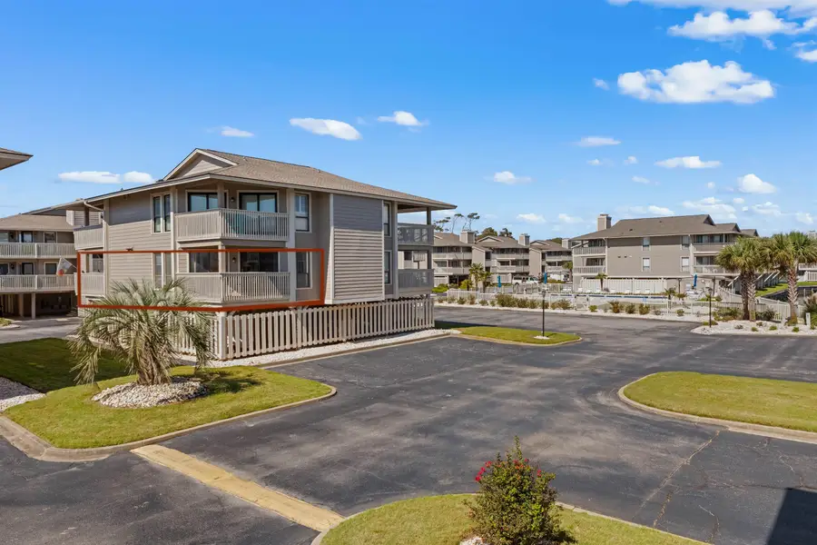 1801 N Ocean Blvd. #F2, North Myrtle Beach, SC 29582 - #3