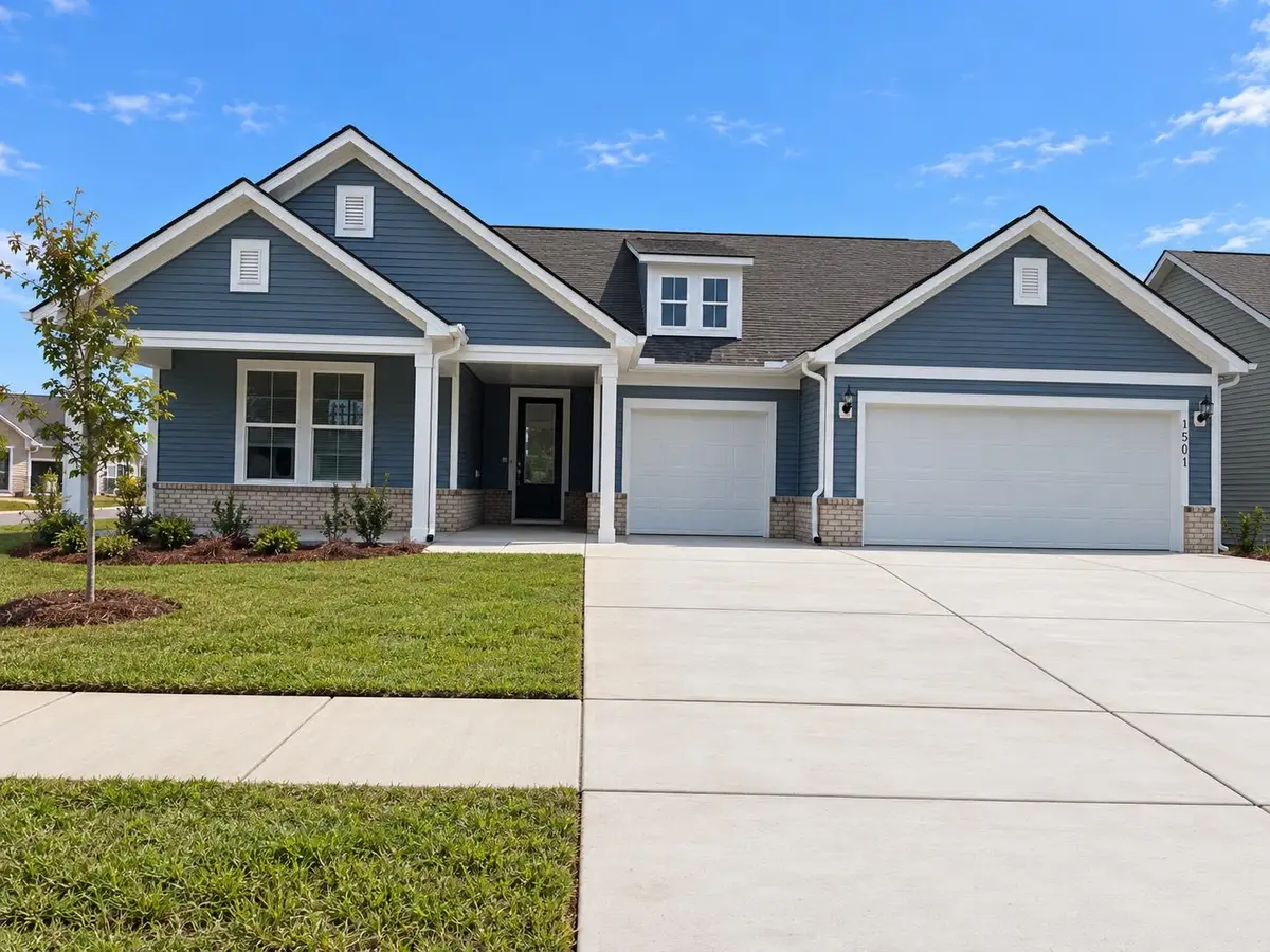 1501 Winding Creek Way, Myrtle Beach, SC 29588 - #1