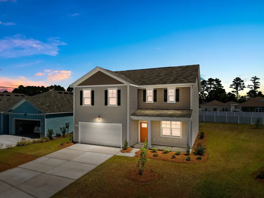 512 Duvall St., Longs, SC 29568 - #3