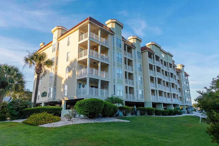 502 48th Ave. S #101, North Myrtle Beach, SC 29582 - #2