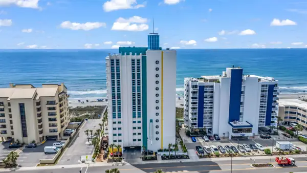 2301 S Ocean Blvd. #702, North Myrtle Beach, SC 29582