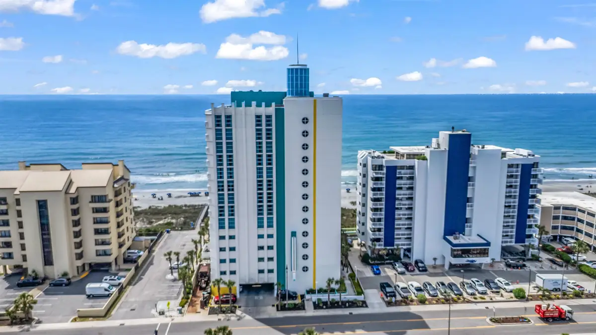 2301 S Ocean Blvd. #1405, North Myrtle Beach, SC 29582 - #1